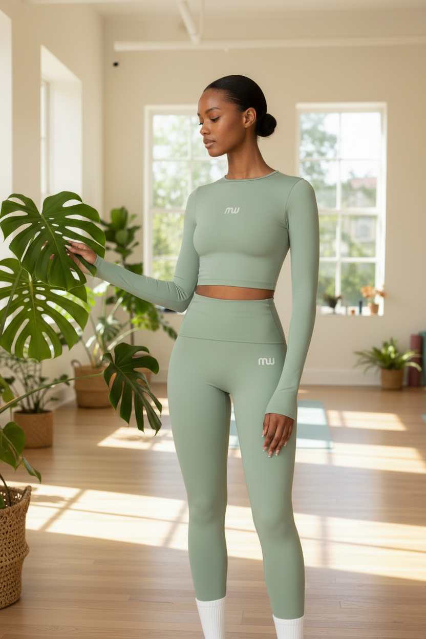Fitness/Yoga set