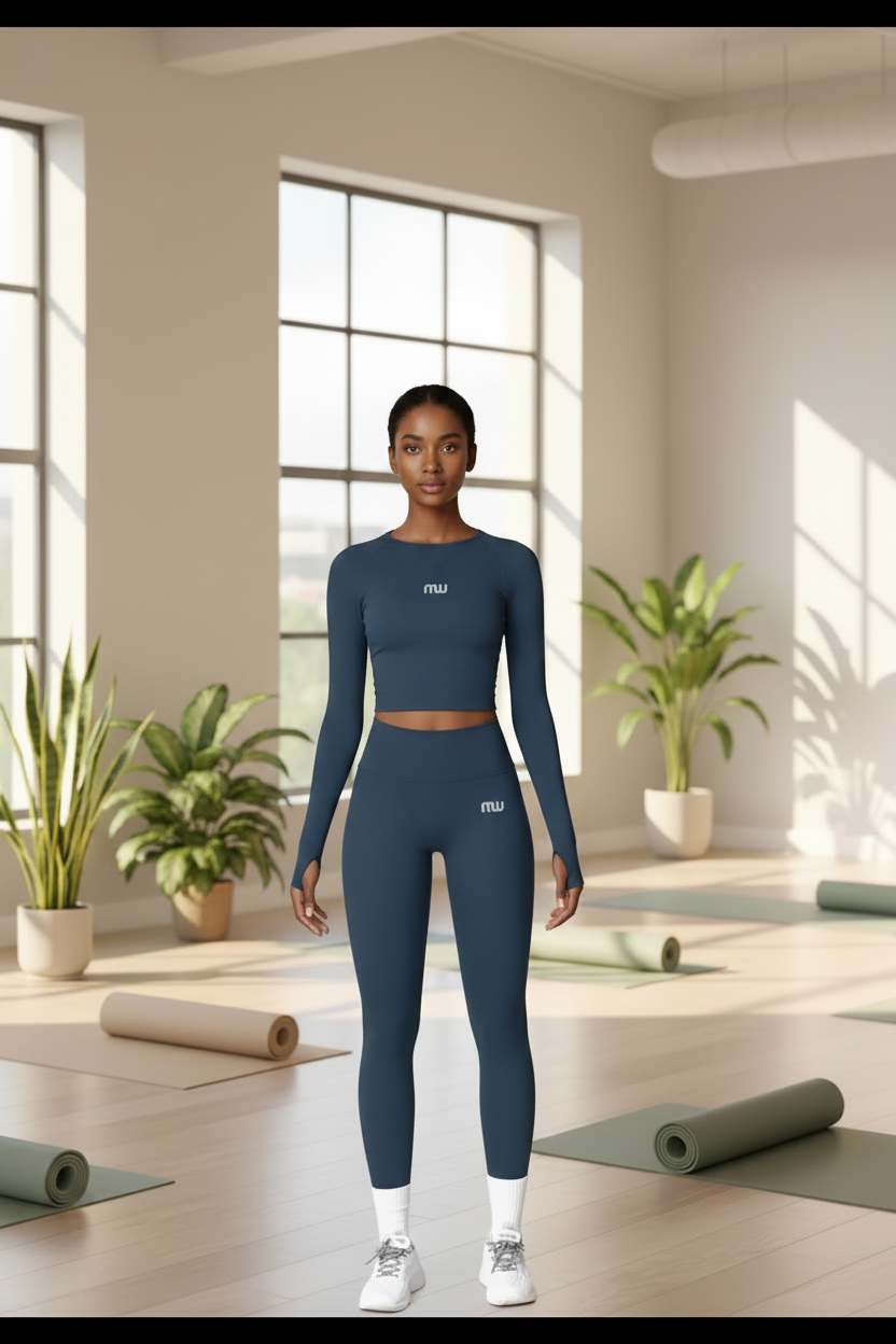 Fitness/Yoga set