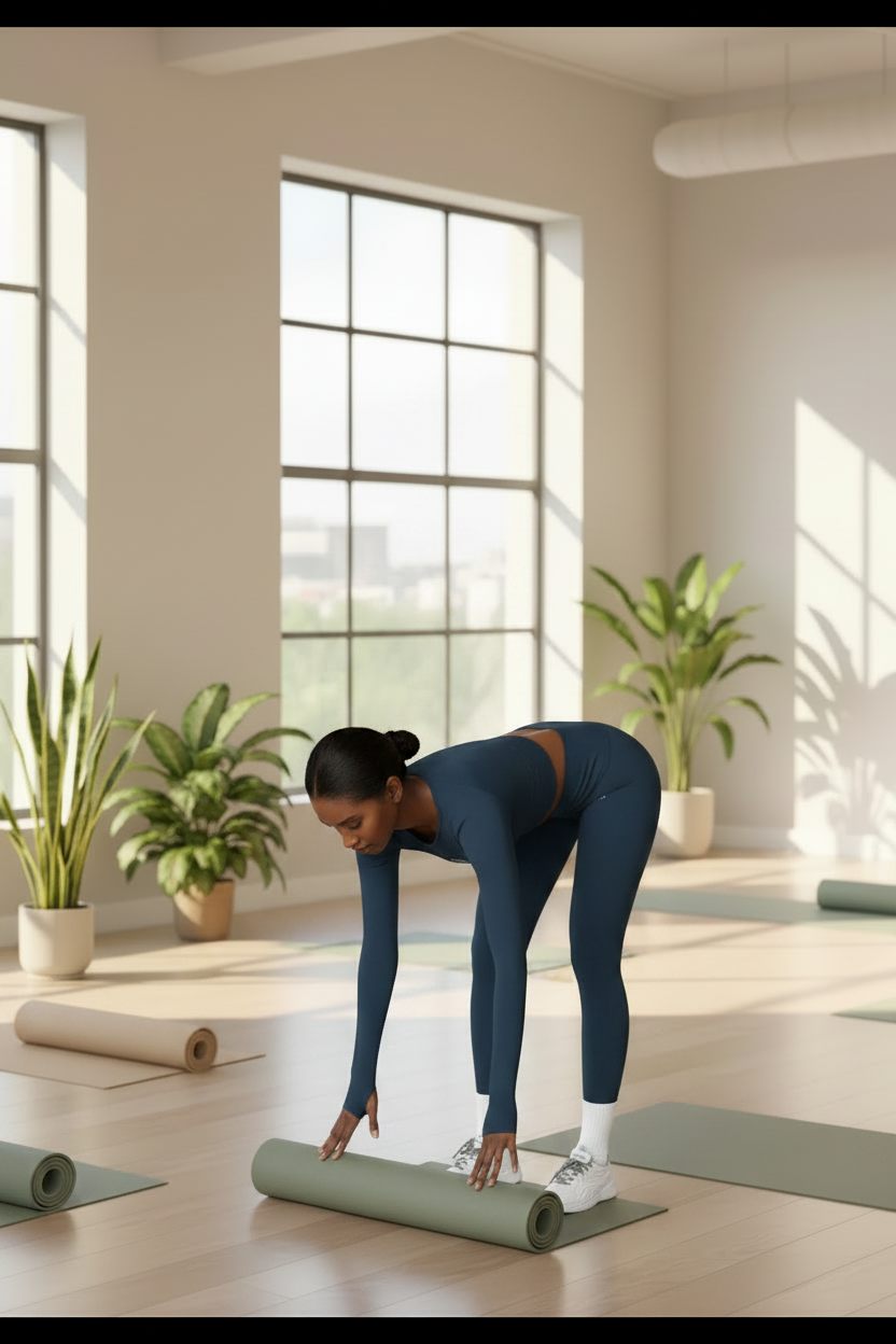 Fitness/Yoga set