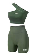 Women’s seamless sports suit